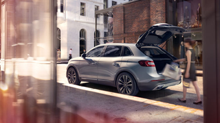Illustration for article titled 2016 Lincoln MKX: This Is It